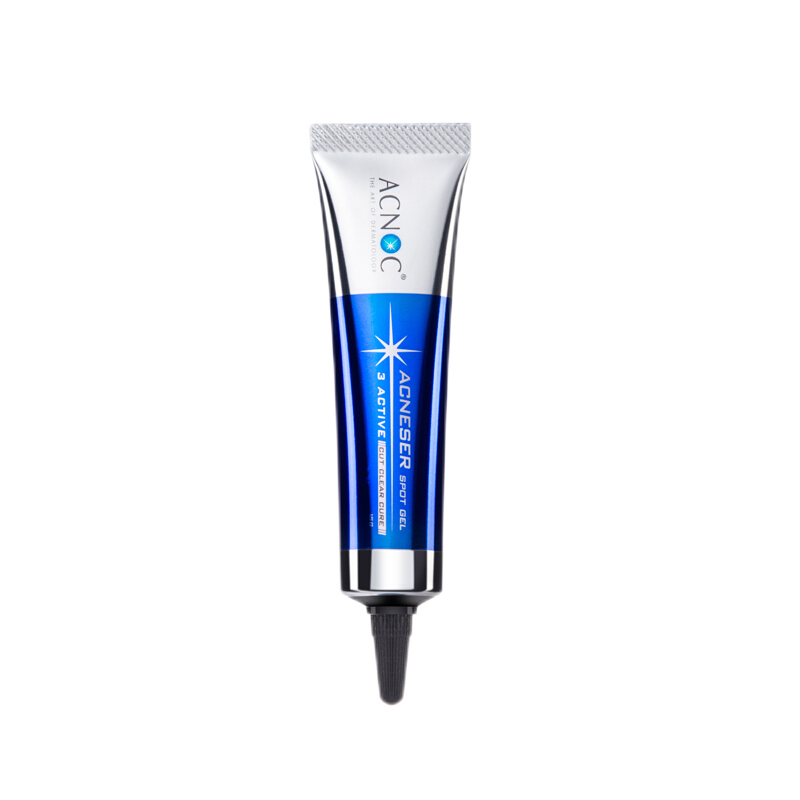 艾克诺 清洁毛孔抗痘凝胶