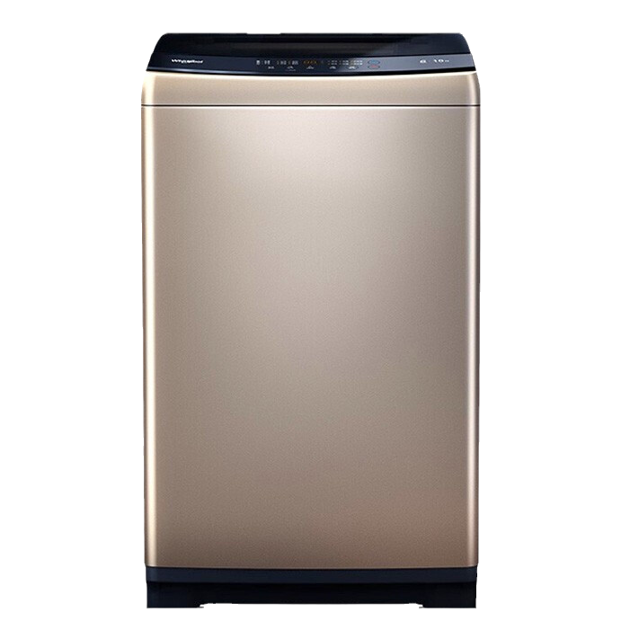 惠而浦 大容量全自动波轮洗衣机