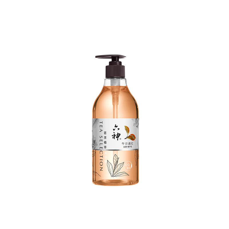 六神 弱酸性沐浴露