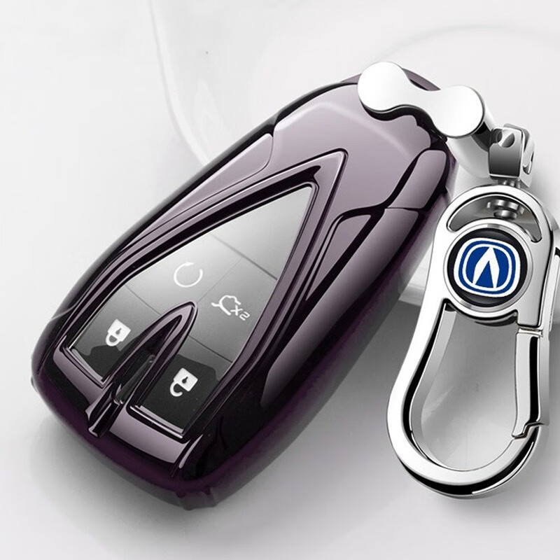 沃霆 软硅胶 钥匙包