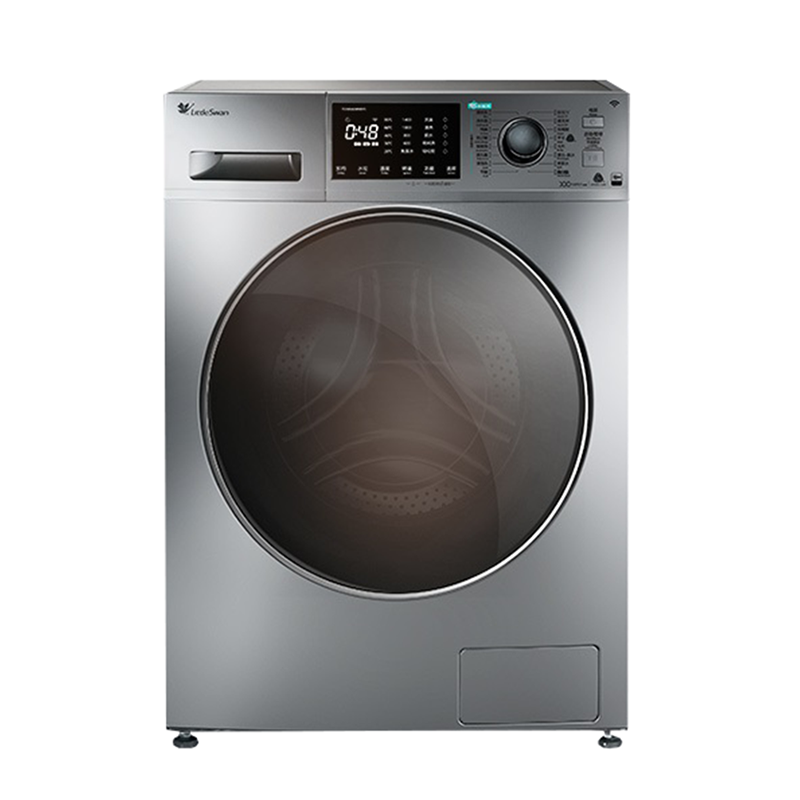 小天鹅 水魔方滚筒洗衣机