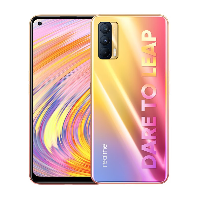 realme 炫彩机身 手机