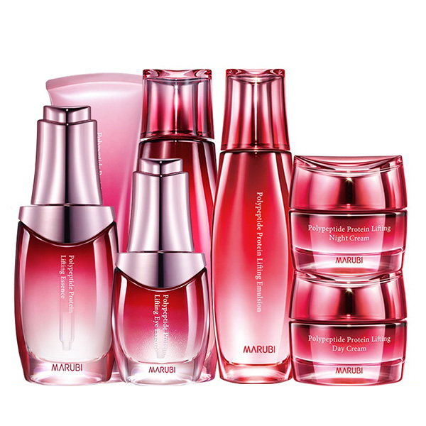 丸美 焕活紧致 护肤套装