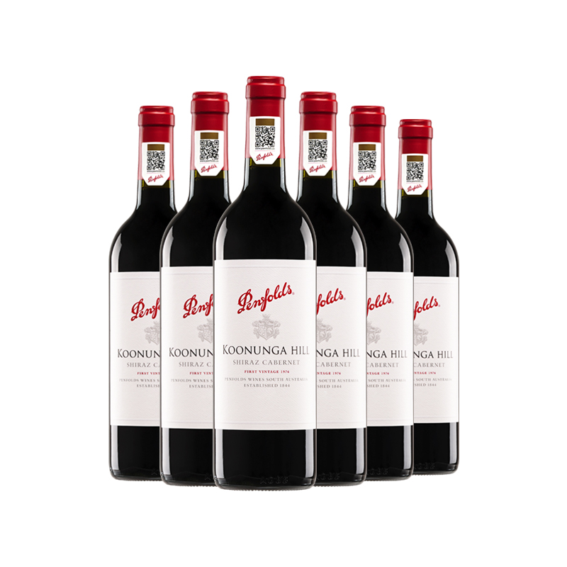 奔富 馥郁美味葡萄酒