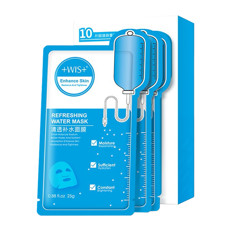 WIS 补水保湿收缩毛孔面膜