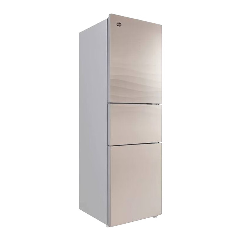 晶弘多风道送风冰箱