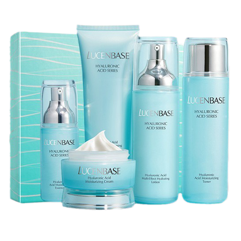 透真 玻尿酸保湿补水套装
