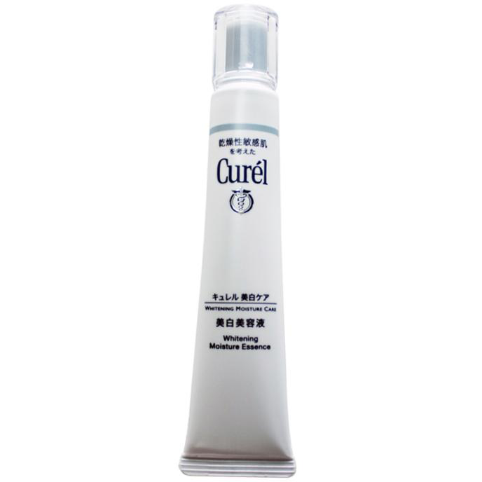 珂润 润浸美白精华