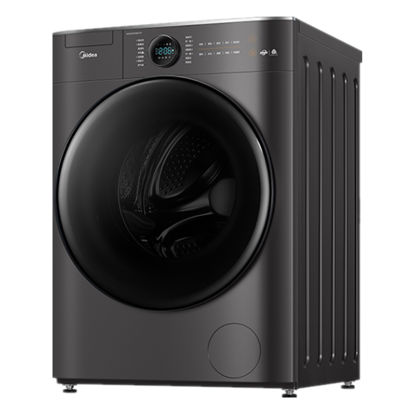 美的10公斤变频洗衣机