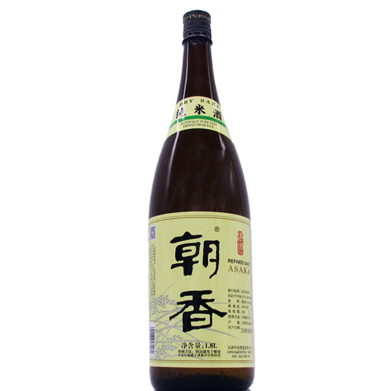 朝香 日式纯米酒清酒