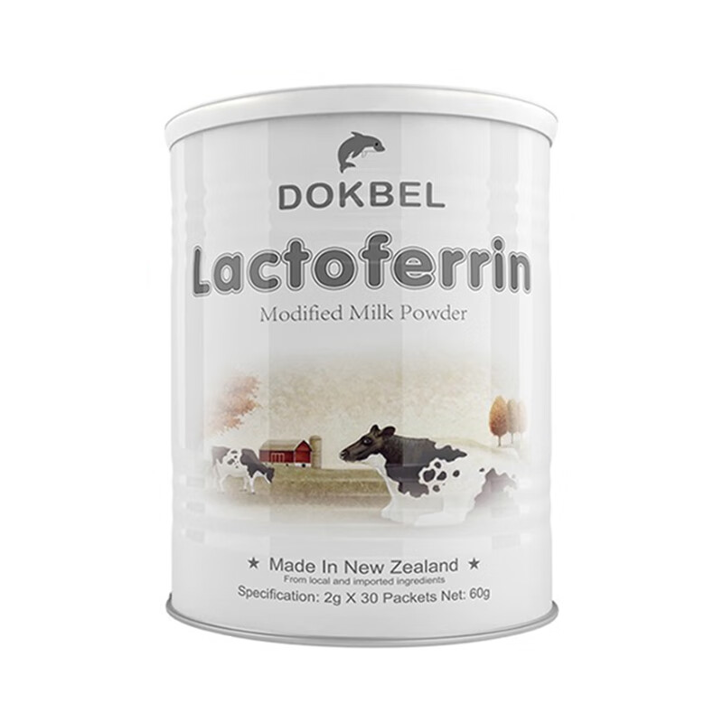 帝可贝 原罐进口 乳铁蛋白粉