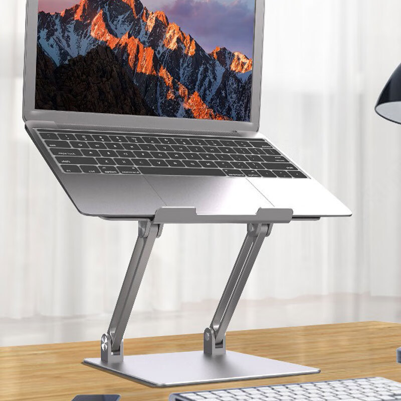 宜客莱 自由悬停式笔记本支架