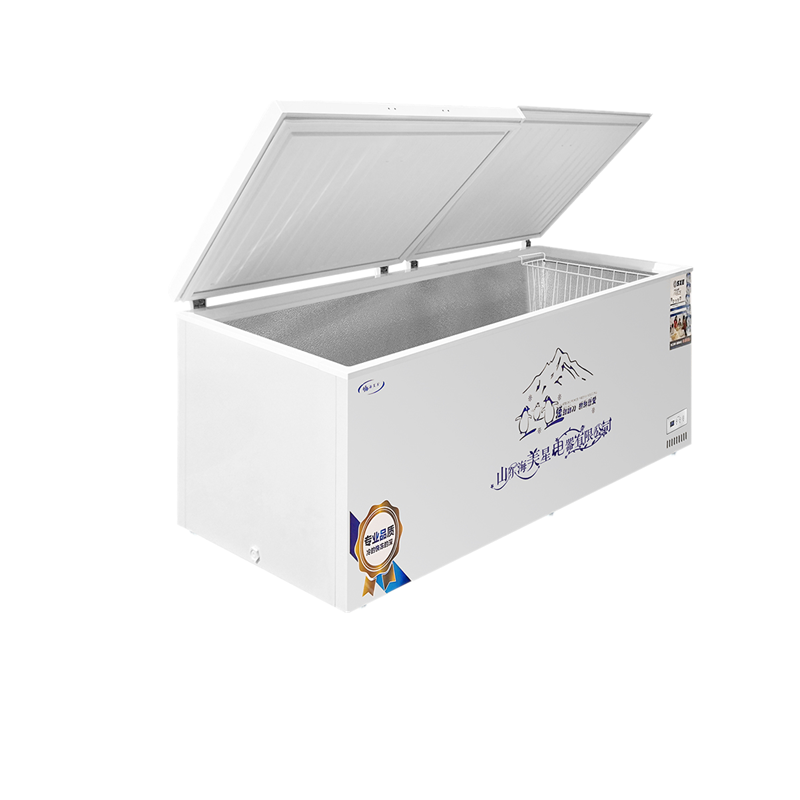 海美星智能温控冰柜