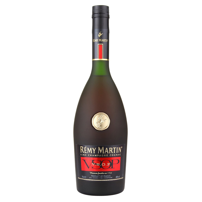 人头马 味浓醇香白兰地