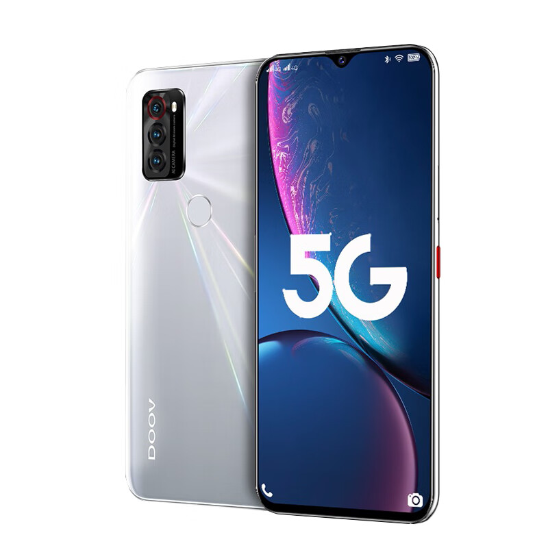 朵唯 随意切换玩4网络游戏手机