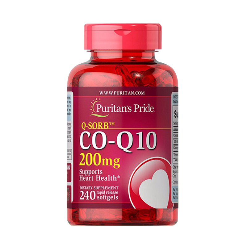 普丽普莱 辅酶q10软胶囊