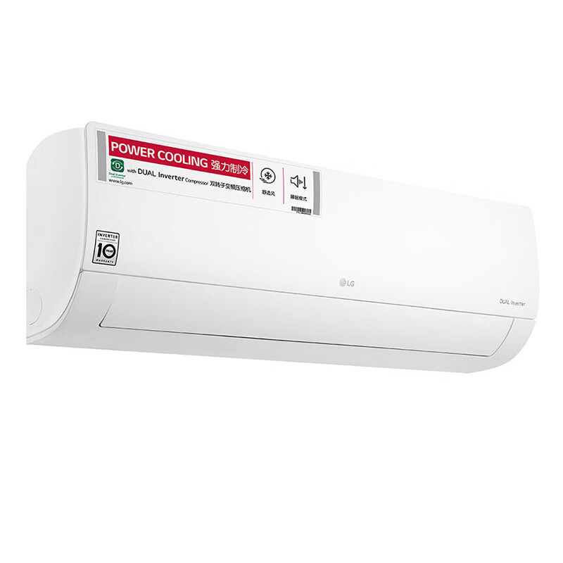 LG 节能全直流变频空调