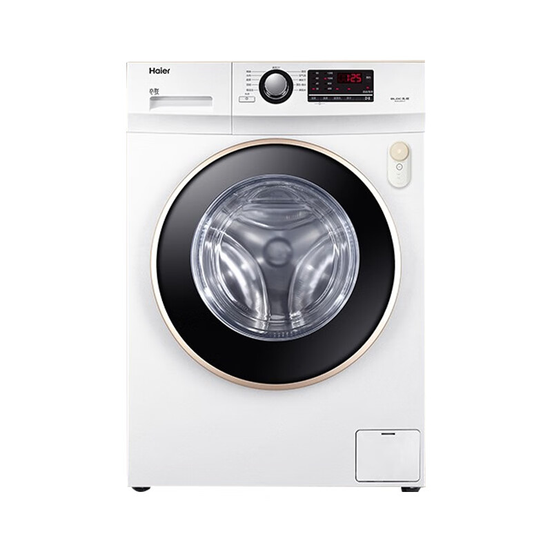 海尔 滚筒 洗衣机