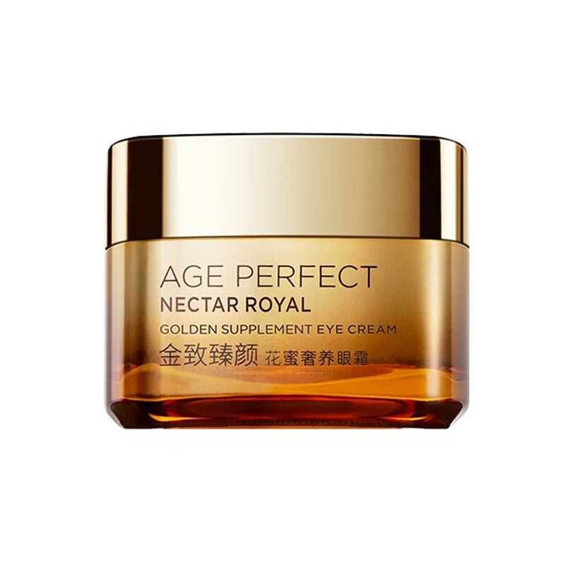 欧莱雅金致臻眼霜