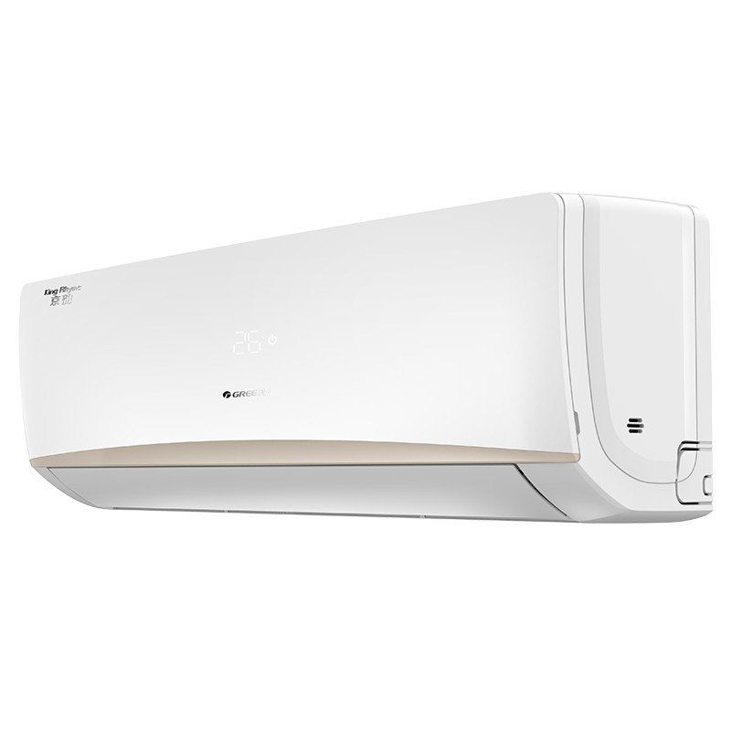 格力 京韵WIFI智控卧室空调