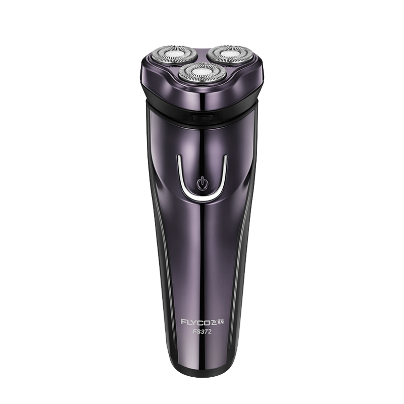 飞科三头浮动贴面电动剃须刀