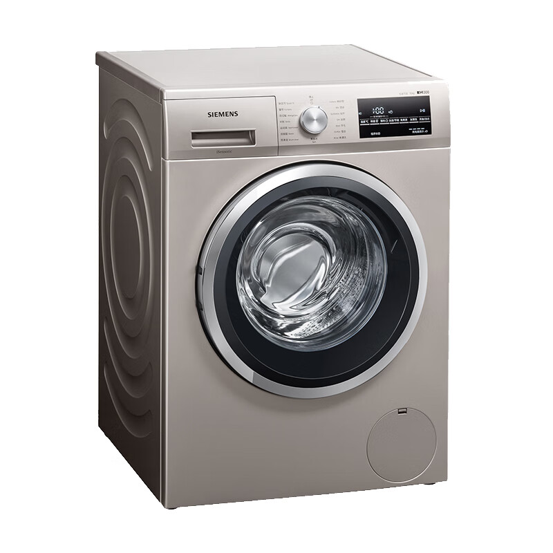 西门子 变频电机滚筒洗衣机