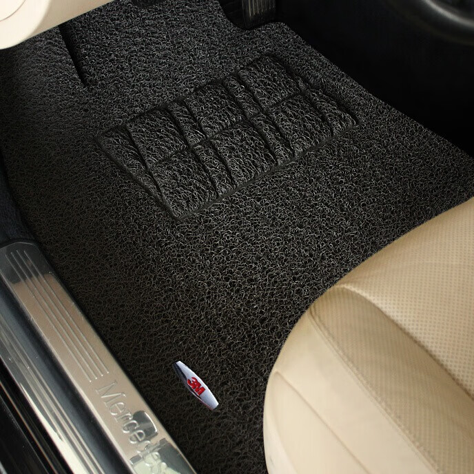 3M 除甲醛功能汽车脚垫