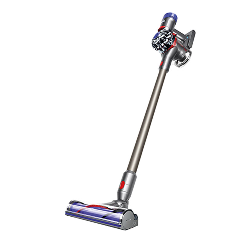 戴森 智能液晶显示屏吸尘器