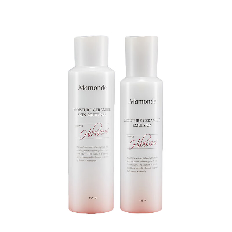 梦妆 木槿水源保湿护肤套装