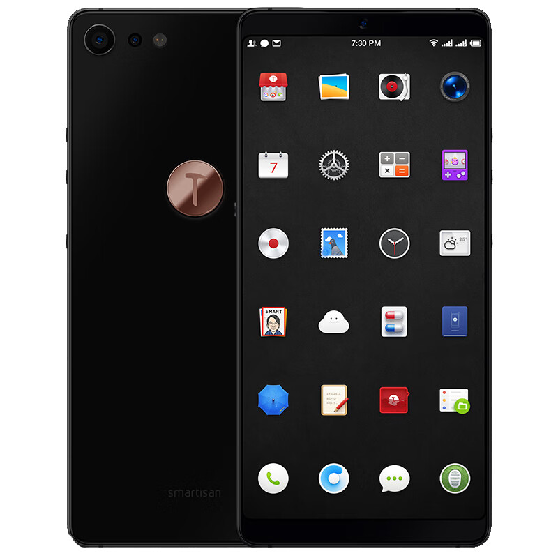 锤子 低功耗手机