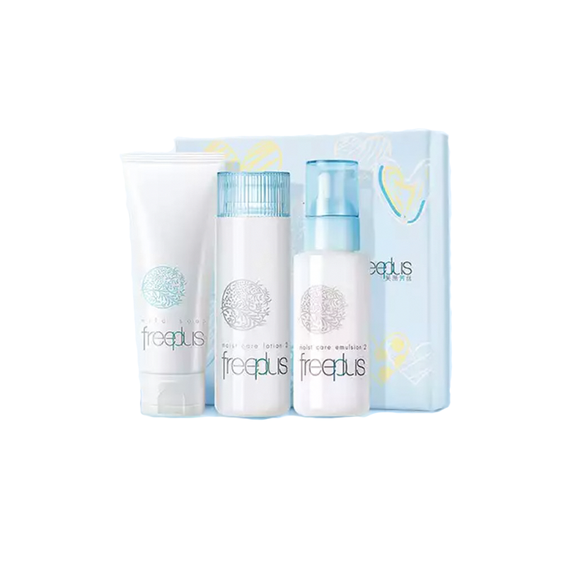 芙丽芳丝 清爽水乳护肤套装