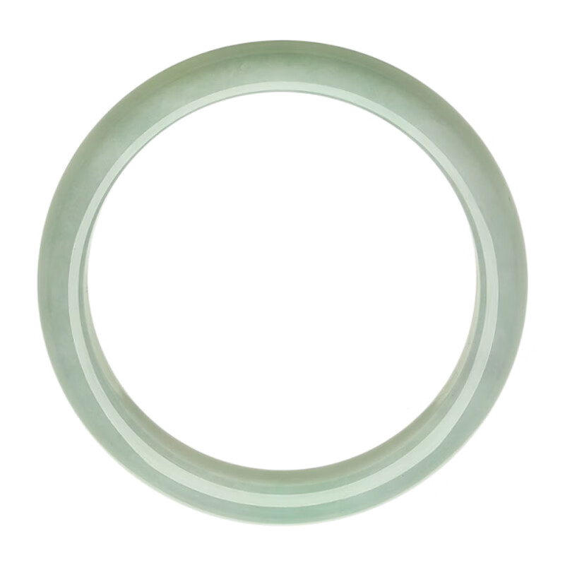 周大生 芙蓉种翡翠手镯