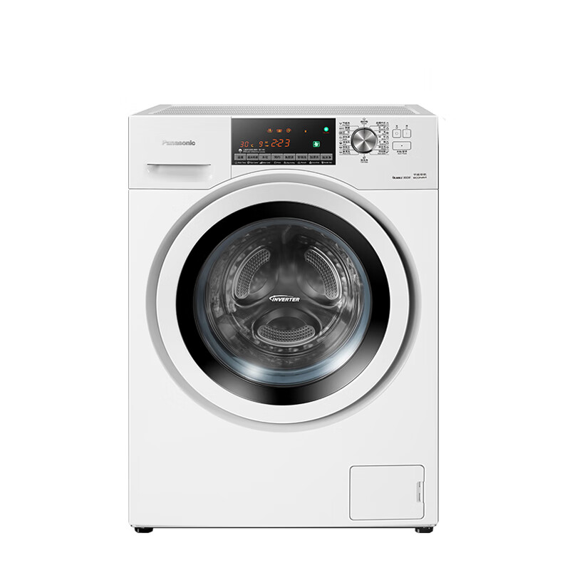 松下 泡沫洁净洗衣机