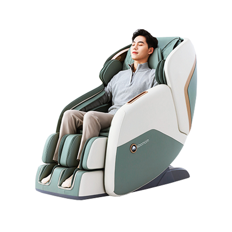 摩摩哒恒温热敷按摩椅