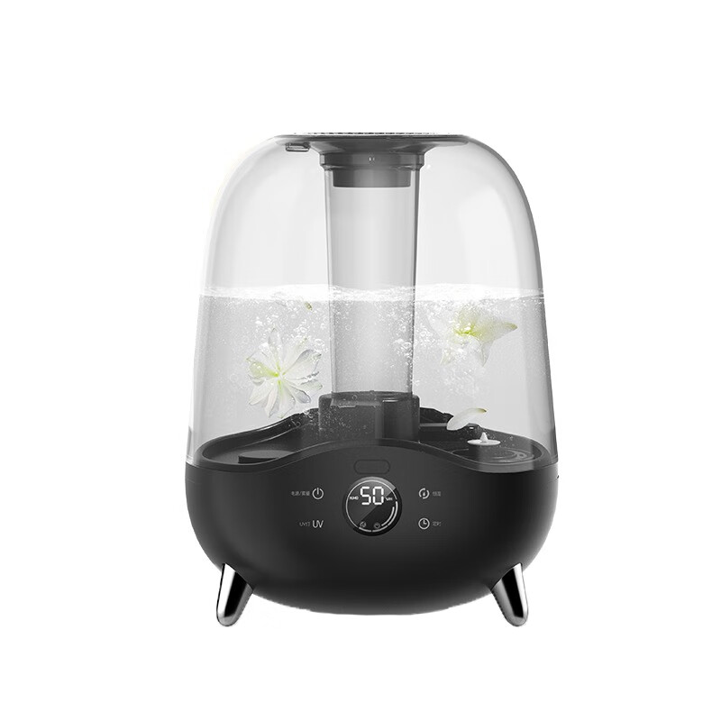 德尔玛 无缝焊接加湿器