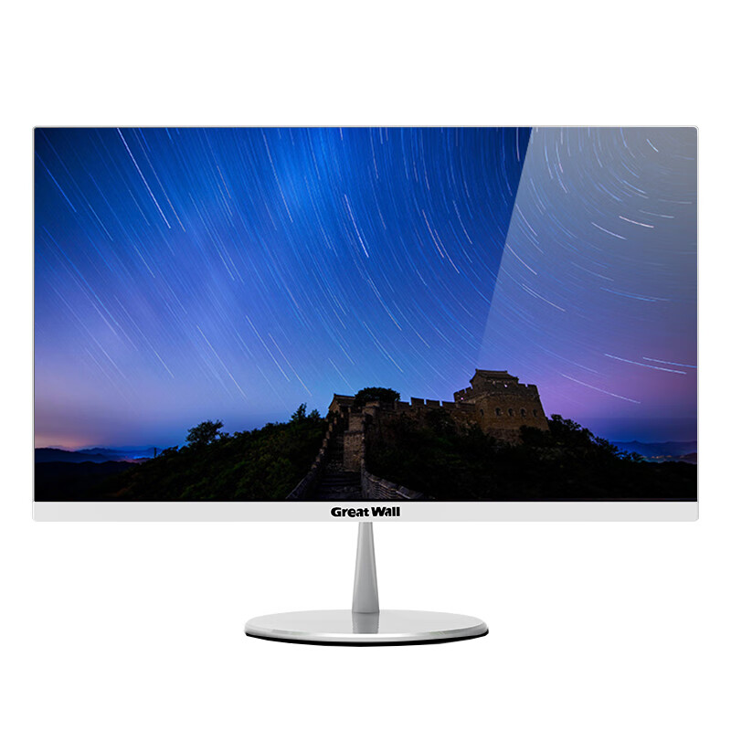 长城 家用一体机电脑