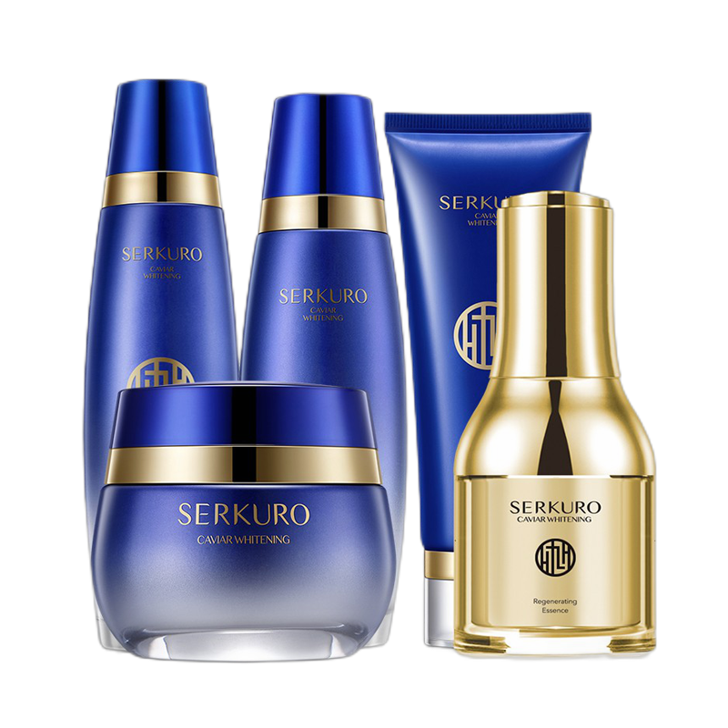 九美子 水嫩饱满护肤套装