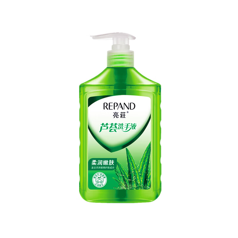 亮荘 淡雅清香洗手液
