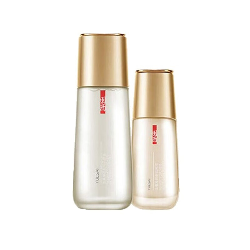 羽西 虫草焕颜新肌水乳护肤套装