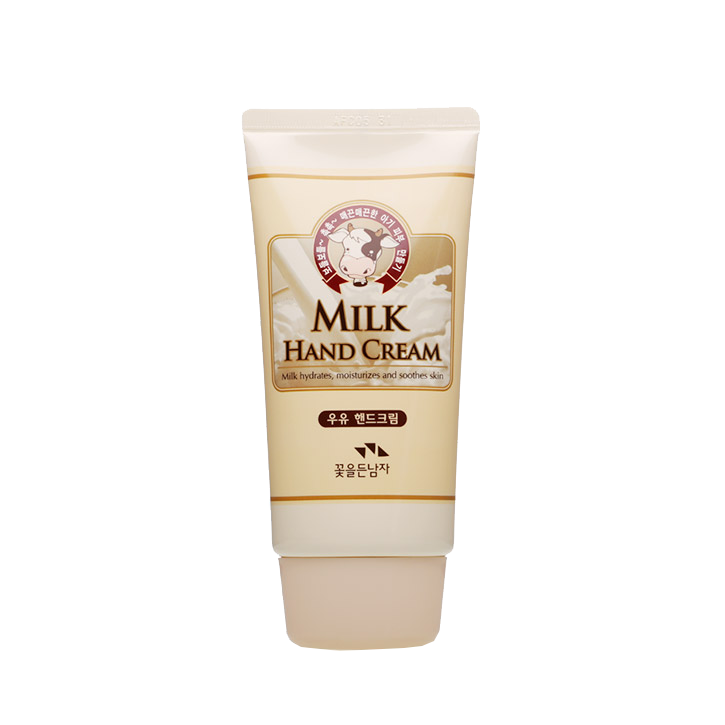 所望 牛奶保湿护手霜