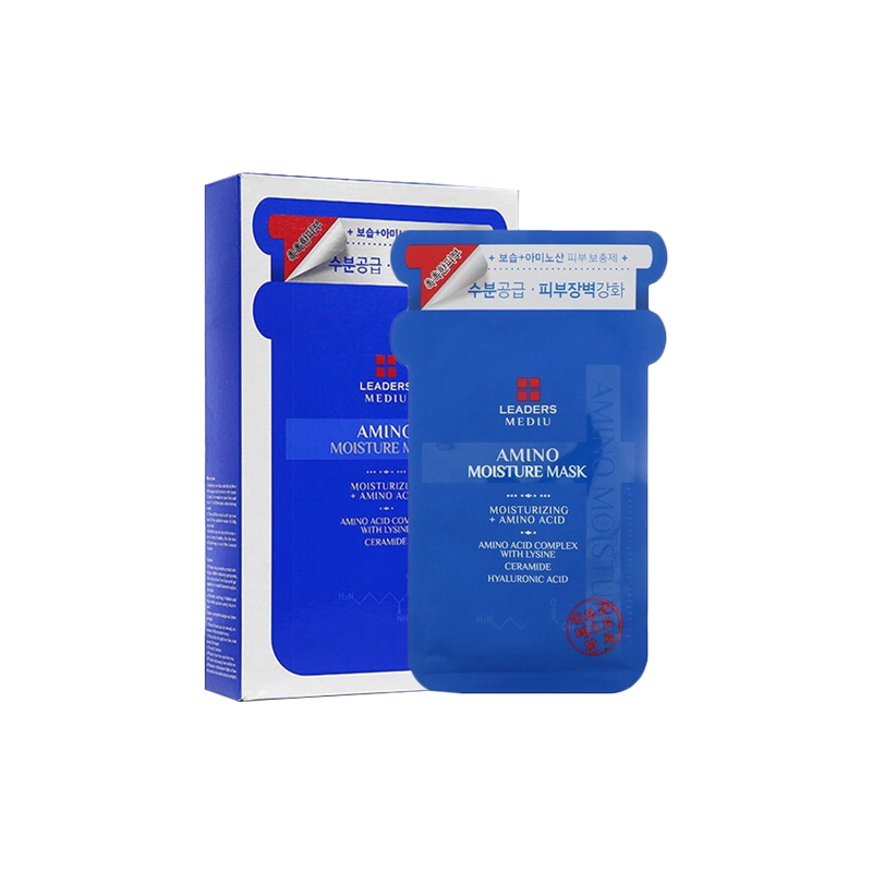 丽得姿美蒂优 氨基酸面膜