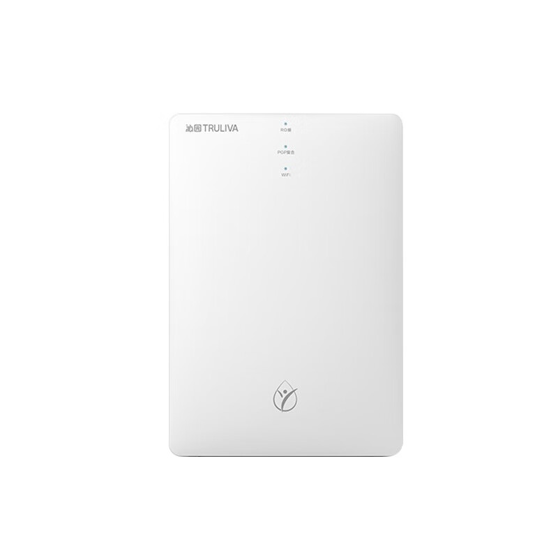 沁园大通量设计净水器