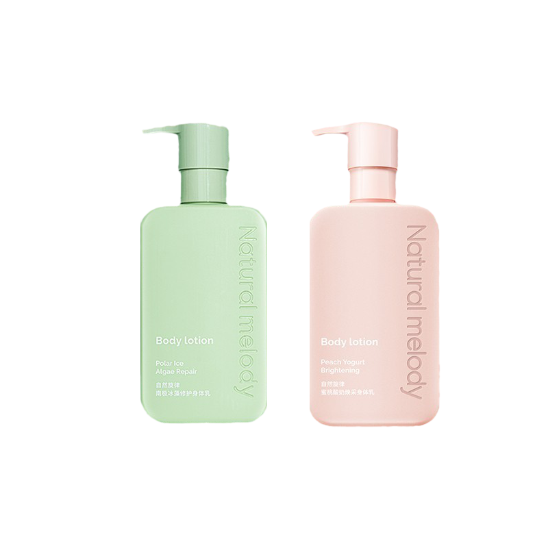 自然旋律 冰藻保湿滋润身体乳