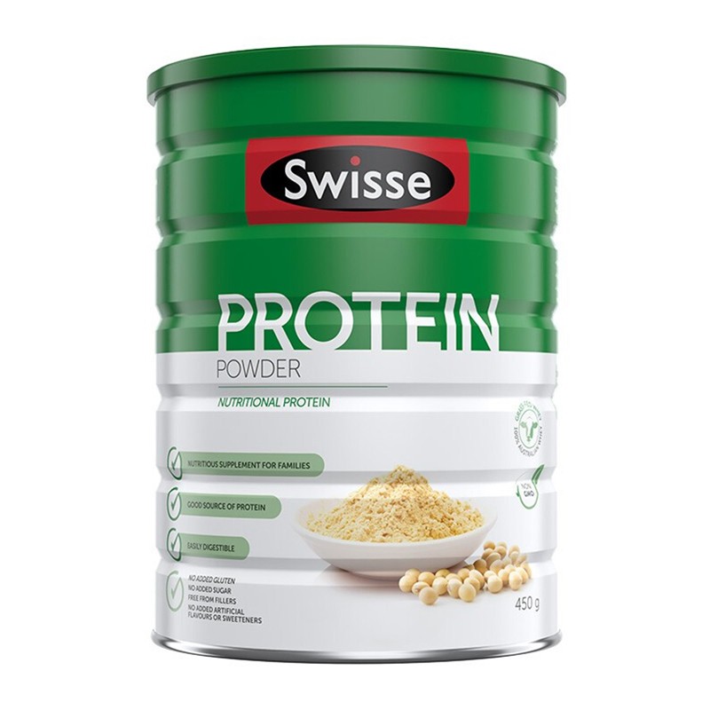 Swisse动植物混合蛋白粉