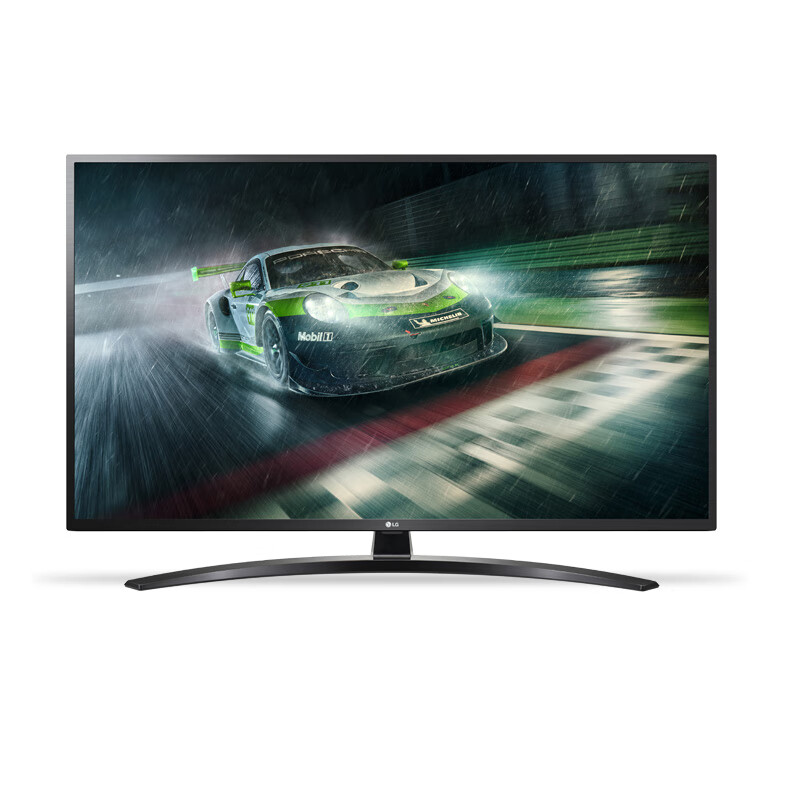 LG 新月底座液晶电视