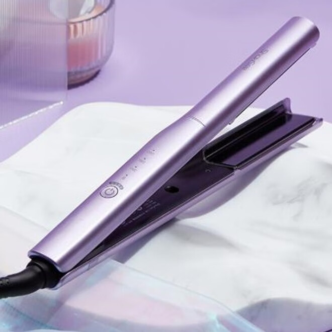 小适 卷直两用卷发棒