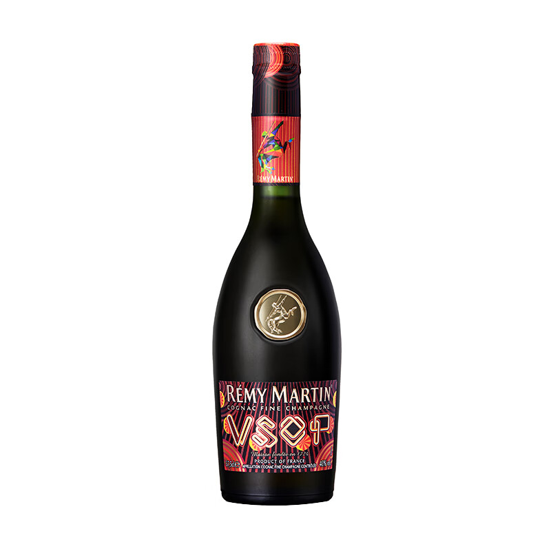 人头马饱满干邑白兰地