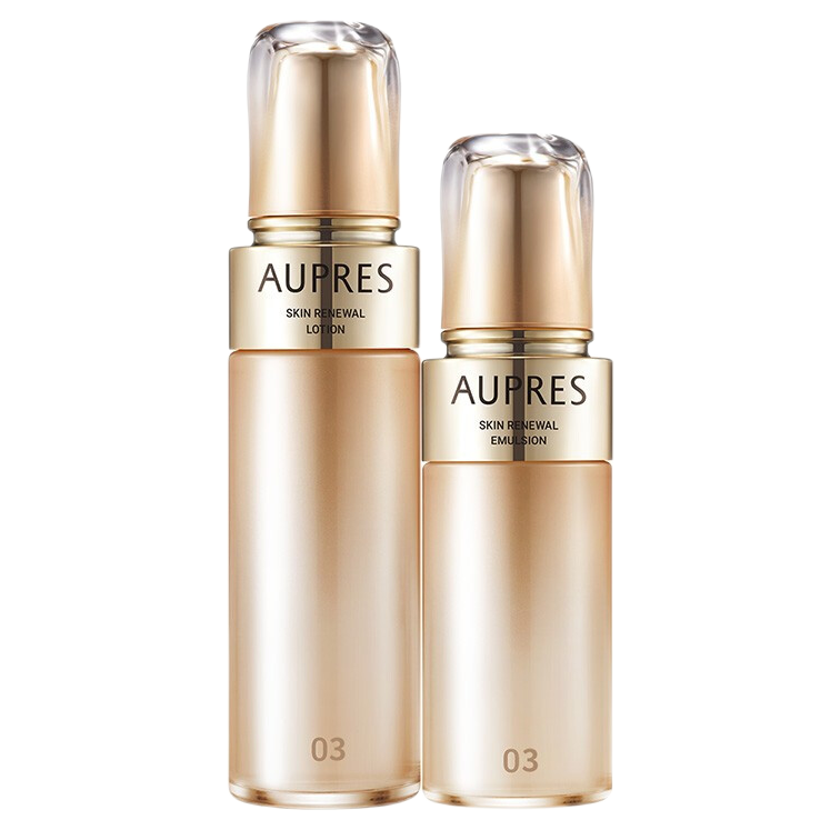 欧珀莱 细腻弹润护肤套装