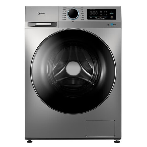 美的变频静音洗衣机