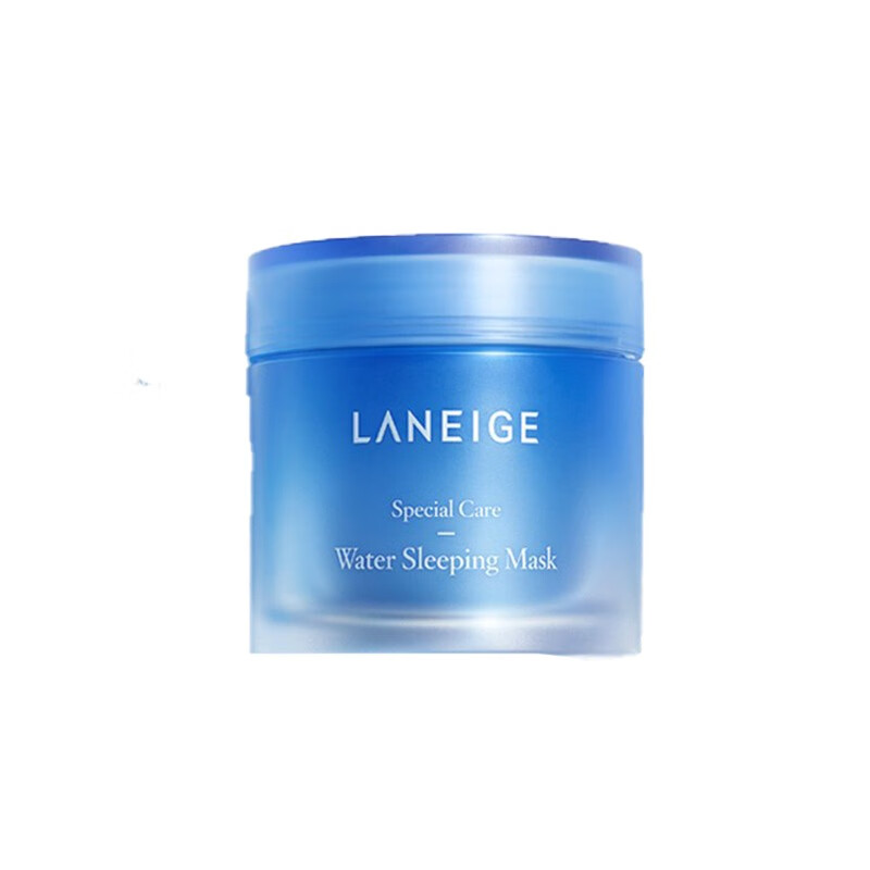 兰芝补水保湿睡眠面膜